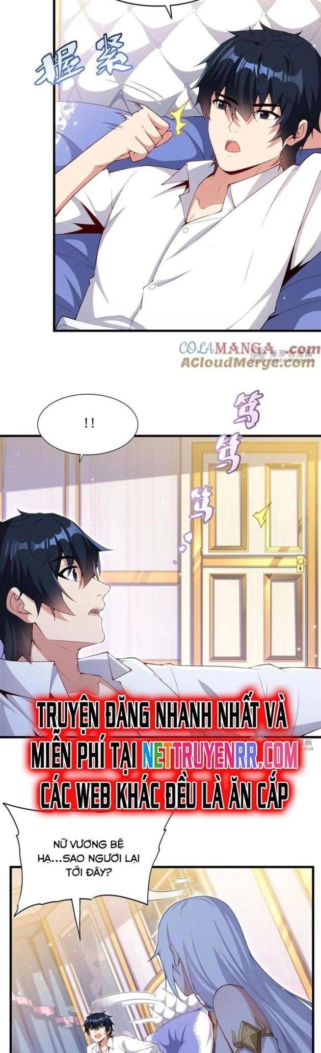 Im Miệng Đi Ác Long Ta Không Muốn Cùng Ngươi Trông Trẻ Đâu! Chapter 14 - Trang 15