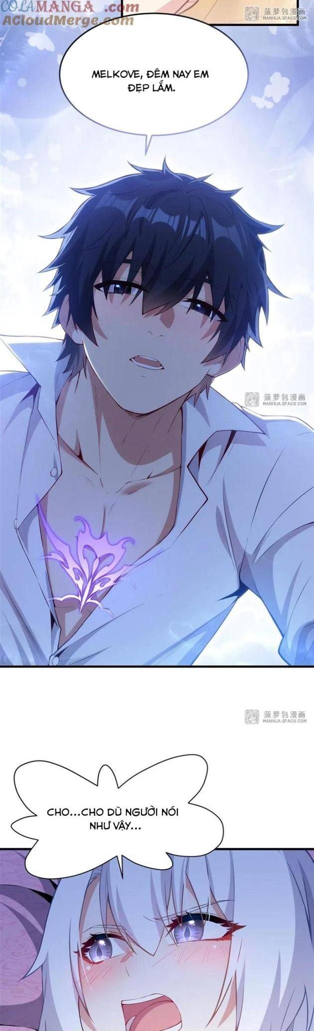 Im Miệng Đi Ác Long Ta Không Muốn Cùng Ngươi Trông Trẻ Đâu! Chapter 15 - Trang 19