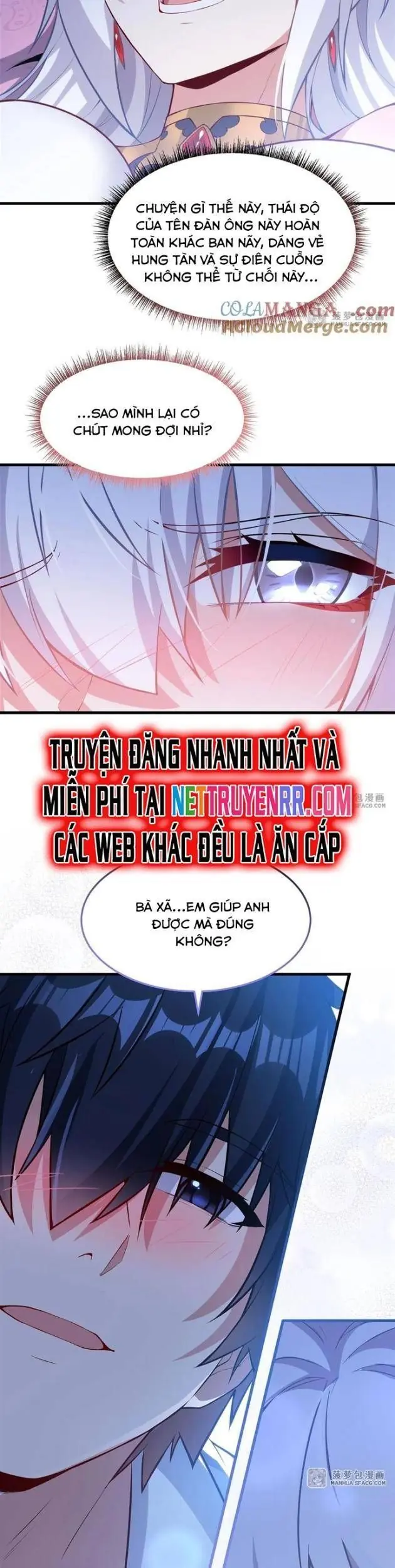 Im Miệng Đi Ác Long Ta Không Muốn Cùng Ngươi Trông Trẻ Đâu! Chapter 15 - Trang 20