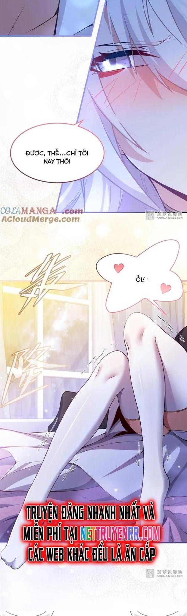Im Miệng Đi Ác Long Ta Không Muốn Cùng Ngươi Trông Trẻ Đâu! Chapter 15 - Trang 21