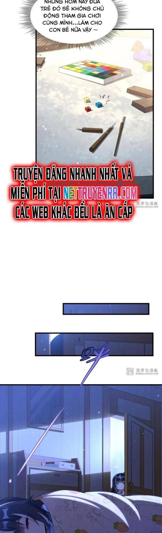 Im Miệng Đi Ác Long Ta Không Muốn Cùng Ngươi Trông Trẻ Đâu! Chapter 16 - Trang 21