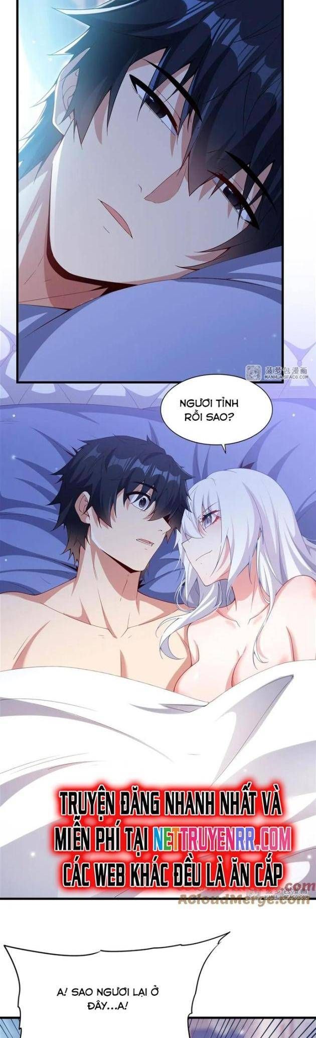 Im Miệng Đi Ác Long Ta Không Muốn Cùng Ngươi Trông Trẻ Đâu! Chapter 16 - Trang 3