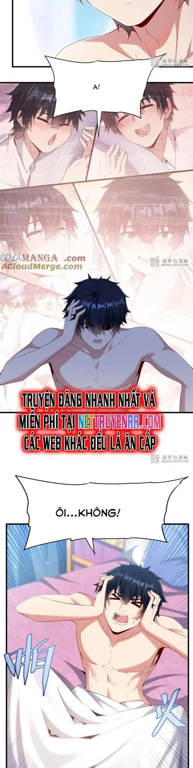 Im Miệng Đi Ác Long Ta Không Muốn Cùng Ngươi Trông Trẻ Đâu! Chapter 16 - Trang 6