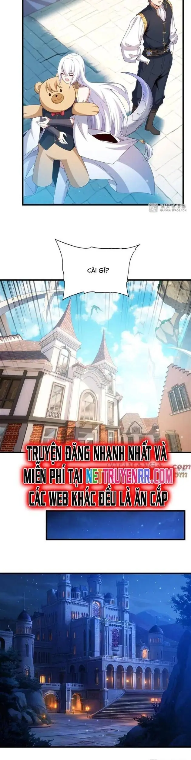 Im Miệng Đi Ác Long Ta Không Muốn Cùng Ngươi Trông Trẻ Đâu! Chapter 18 - Trang 16