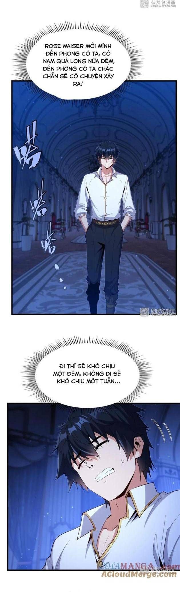 Im Miệng Đi Ác Long Ta Không Muốn Cùng Ngươi Trông Trẻ Đâu! Chapter 18 - Trang 17