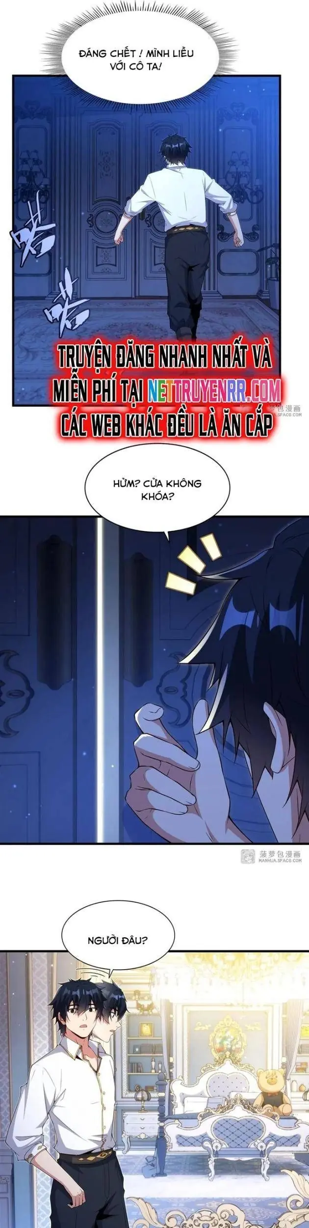 Im Miệng Đi Ác Long Ta Không Muốn Cùng Ngươi Trông Trẻ Đâu! Chapter 18 - Trang 18
