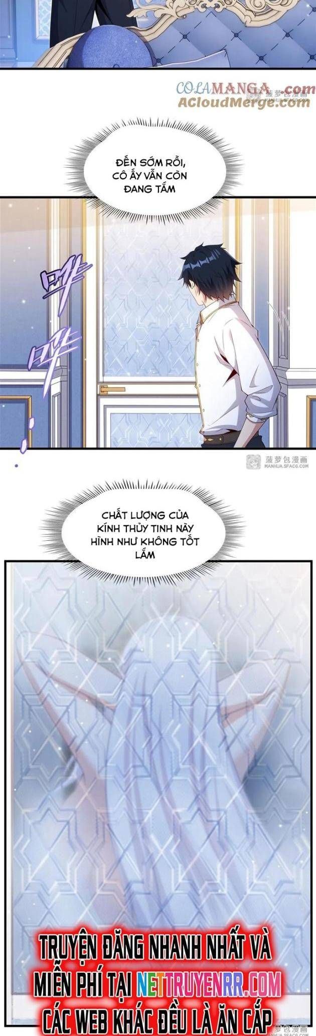 Im Miệng Đi Ác Long Ta Không Muốn Cùng Ngươi Trông Trẻ Đâu! Chapter 18 - Trang 19