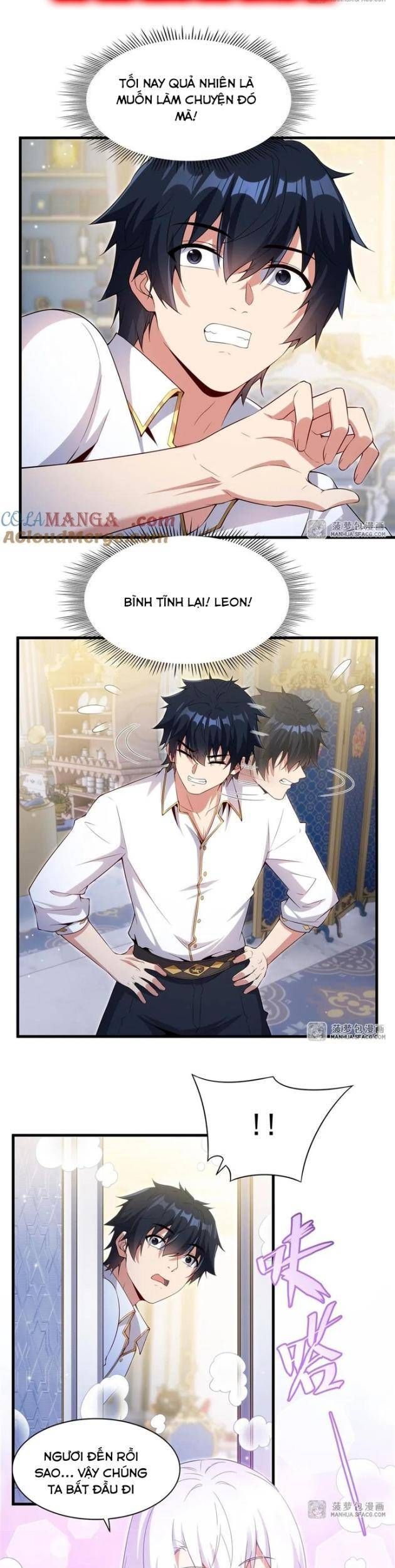 Im Miệng Đi Ác Long Ta Không Muốn Cùng Ngươi Trông Trẻ Đâu! Chapter 18 - Trang 20