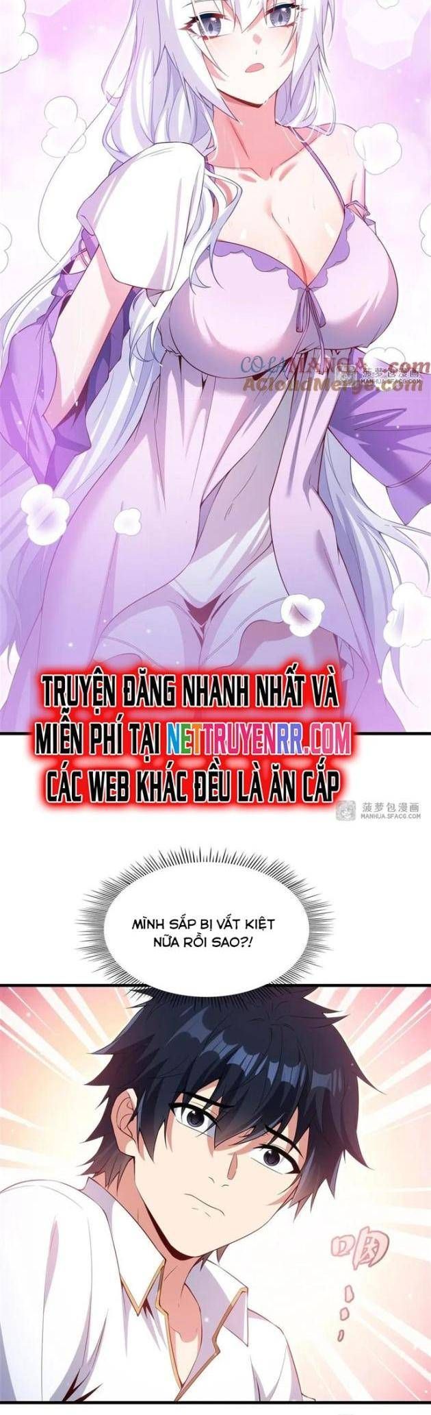 Im Miệng Đi Ác Long Ta Không Muốn Cùng Ngươi Trông Trẻ Đâu! Chapter 18 - Trang 21