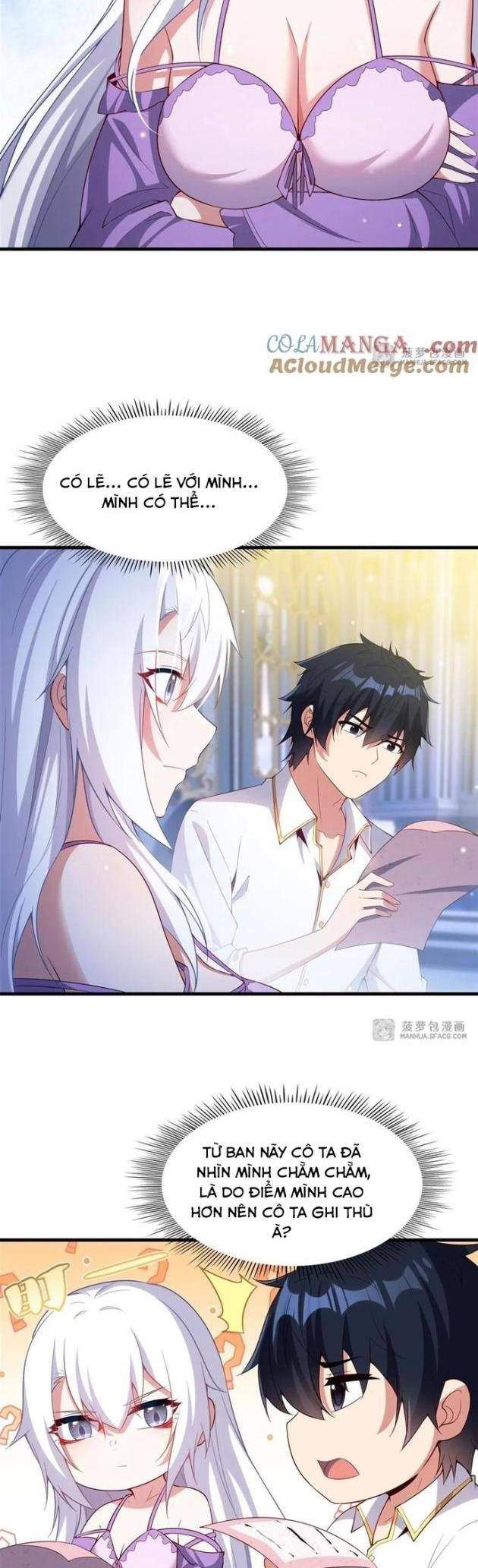 Im Miệng Đi Ác Long Ta Không Muốn Cùng Ngươi Trông Trẻ Đâu! Chapter 19 - Trang 11