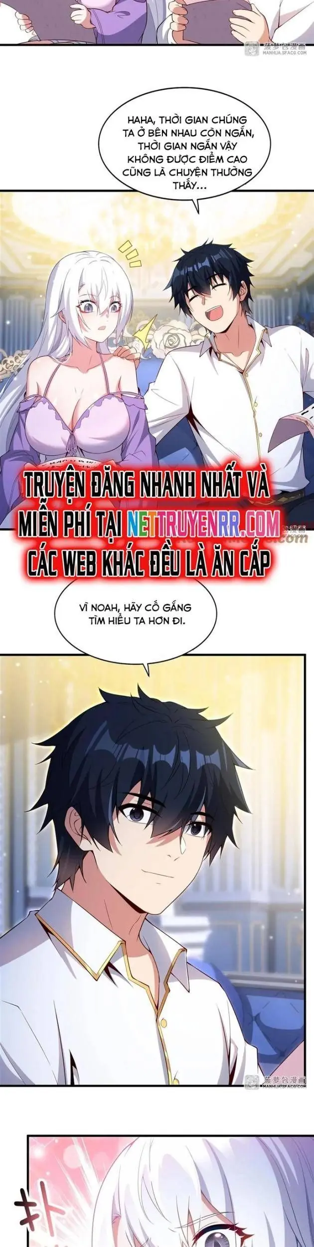 Im Miệng Đi Ác Long Ta Không Muốn Cùng Ngươi Trông Trẻ Đâu! Chapter 19 - Trang 12