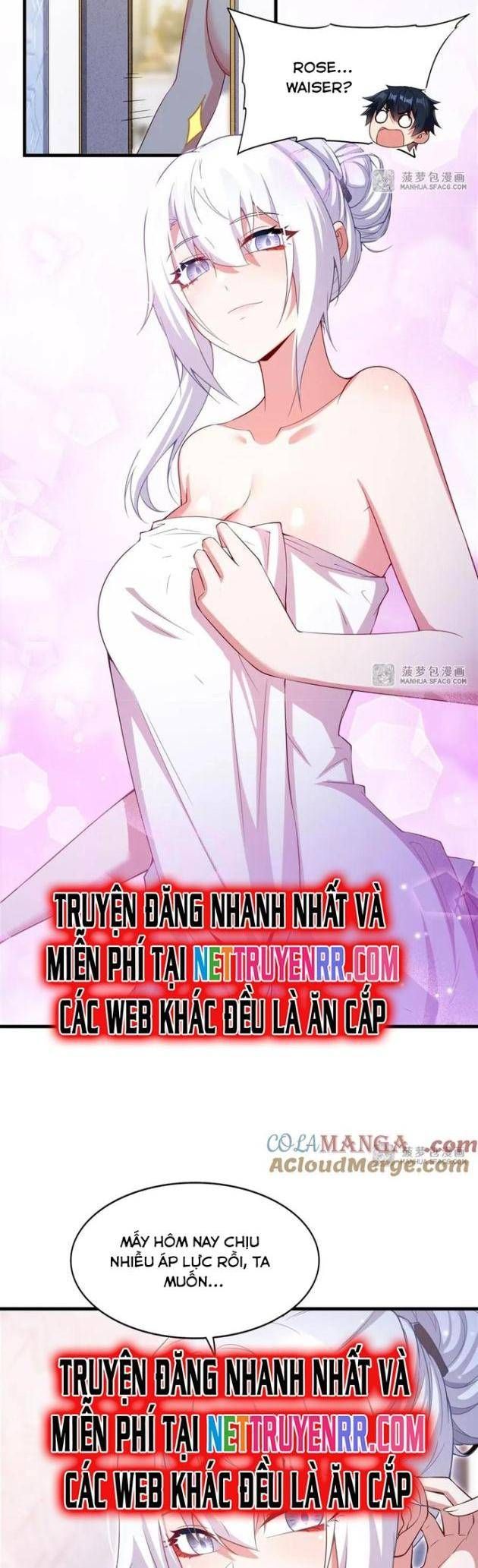 Im Miệng Đi Ác Long Ta Không Muốn Cùng Ngươi Trông Trẻ Đâu! Chapter 19 - Trang 19