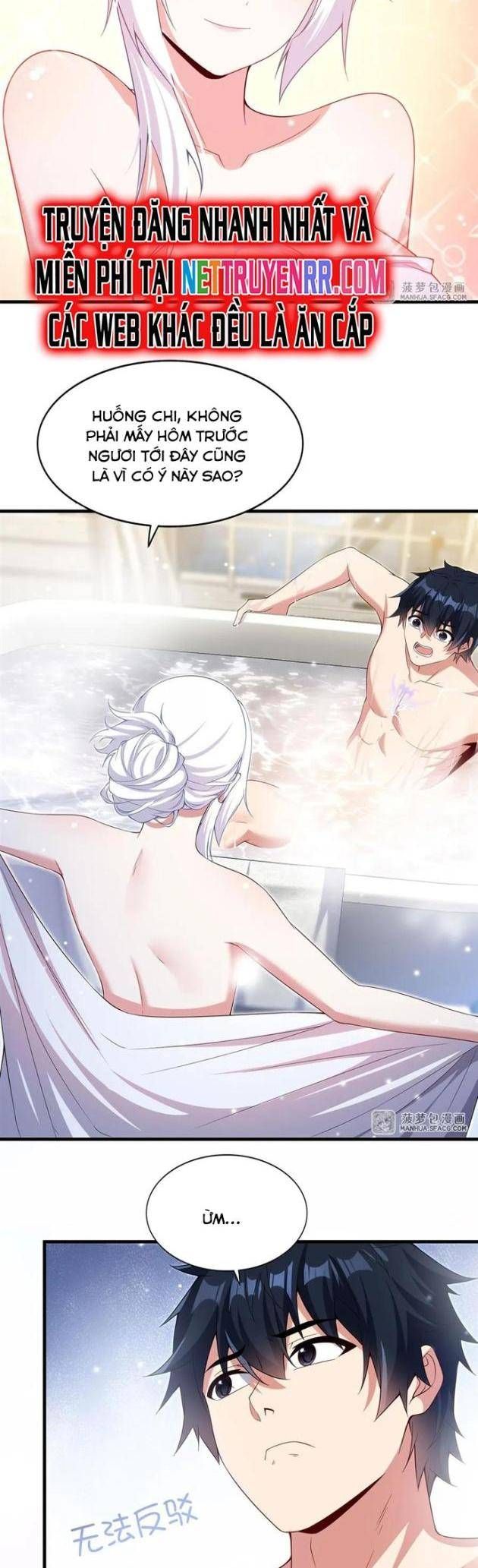 Im Miệng Đi Ác Long Ta Không Muốn Cùng Ngươi Trông Trẻ Đâu! Chapter 19 - Trang 21