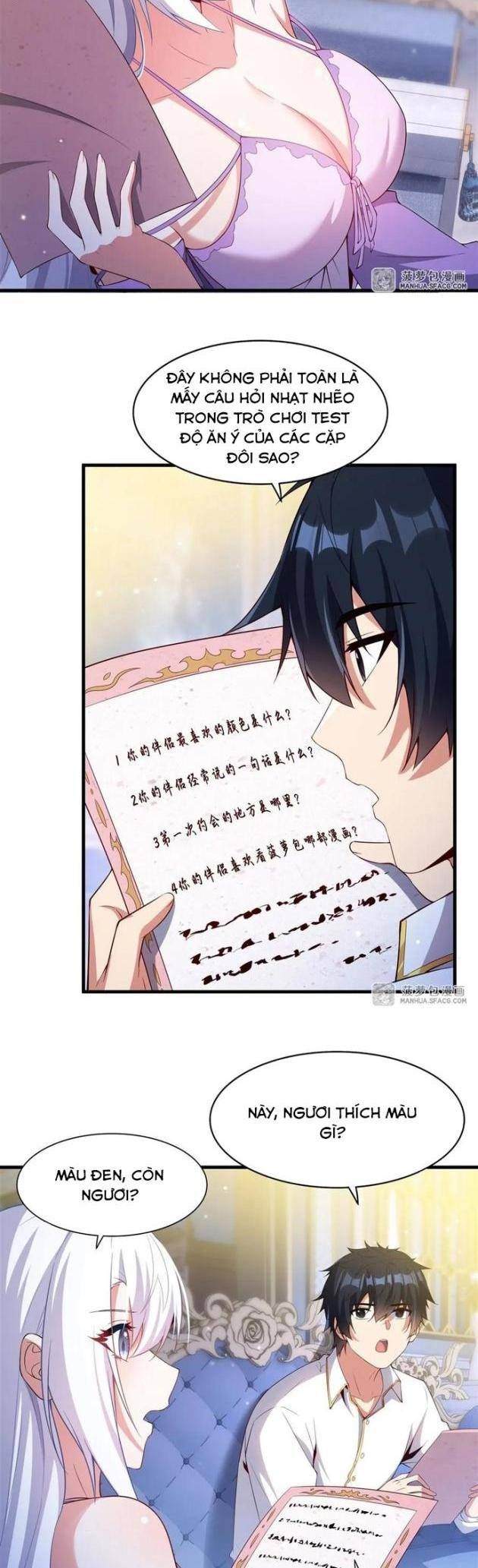 Im Miệng Đi Ác Long Ta Không Muốn Cùng Ngươi Trông Trẻ Đâu! Chapter 19 - Trang 7