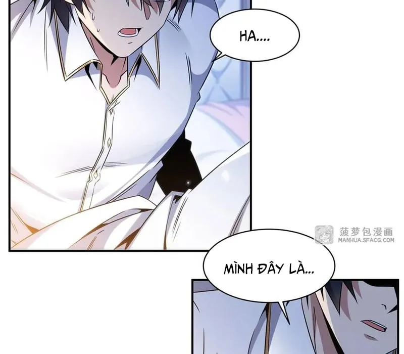 Im Miệng Đi Ác Long Ta Không Muốn Cùng Ngươi Trông Trẻ Đâu! Chapter 2 - Trang 20