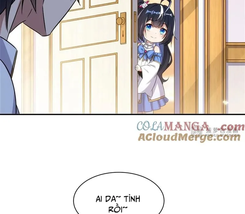 Im Miệng Đi Ác Long Ta Không Muốn Cùng Ngươi Trông Trẻ Đâu! Chapter 2 - Trang 26