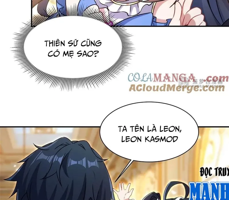 Im Miệng Đi Ác Long Ta Không Muốn Cùng Ngươi Trông Trẻ Đâu! Chapter 2 - Trang 41