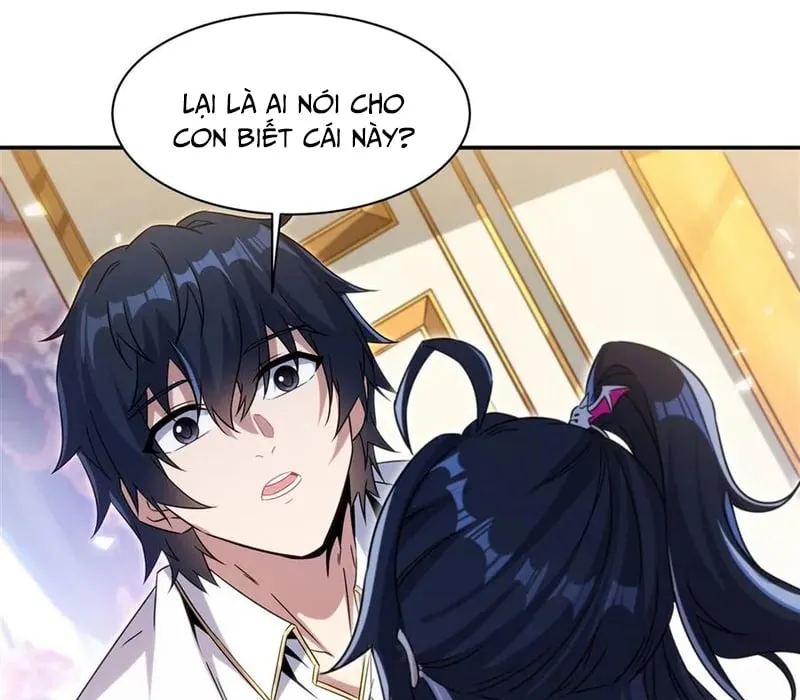 Im Miệng Đi Ác Long Ta Không Muốn Cùng Ngươi Trông Trẻ Đâu! Chapter 2 - Trang 44