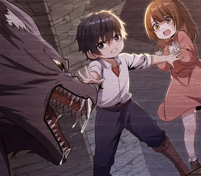 Im Miệng Đi Ác Long Ta Không Muốn Cùng Ngươi Trông Trẻ Đâu! Chapter 2 - Trang 7