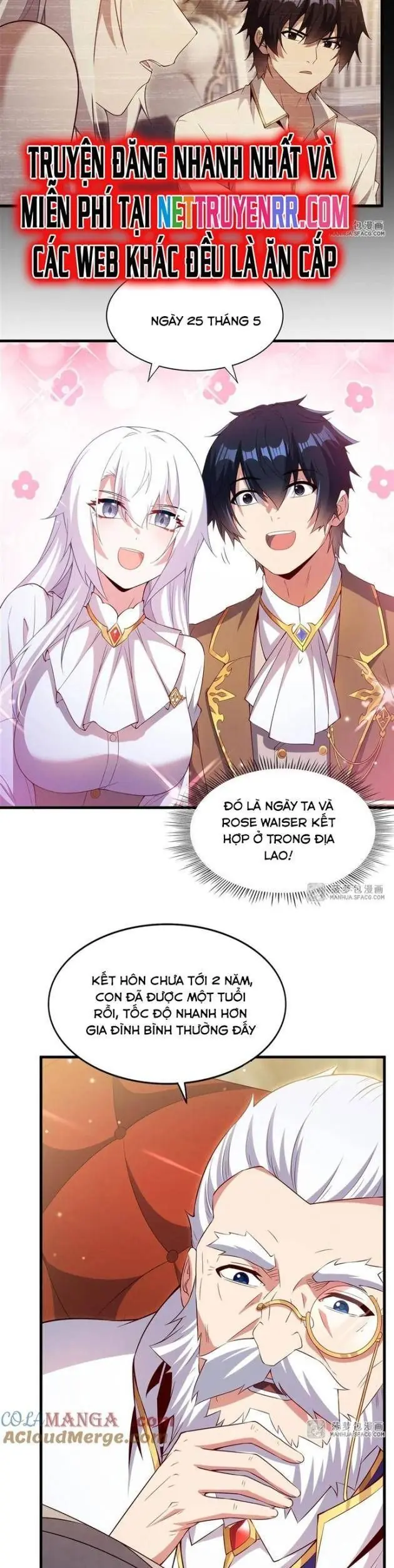 Im Miệng Đi Ác Long Ta Không Muốn Cùng Ngươi Trông Trẻ Đâu! Chapter 20 - Trang 12