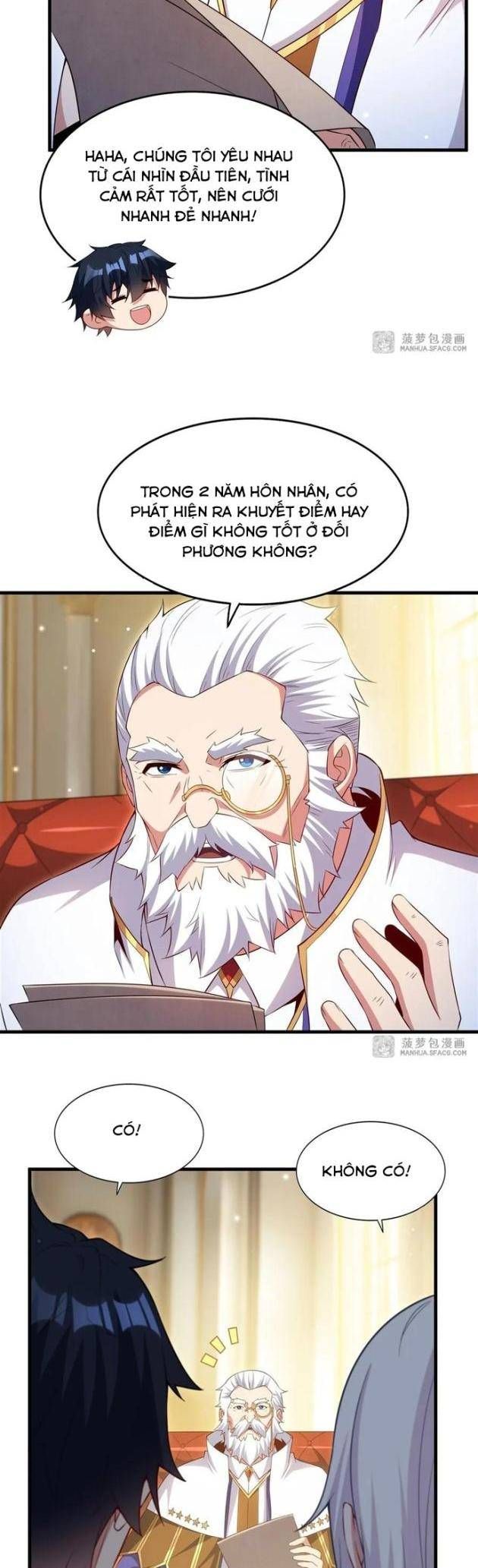 Im Miệng Đi Ác Long Ta Không Muốn Cùng Ngươi Trông Trẻ Đâu! Chapter 20 - Trang 13
