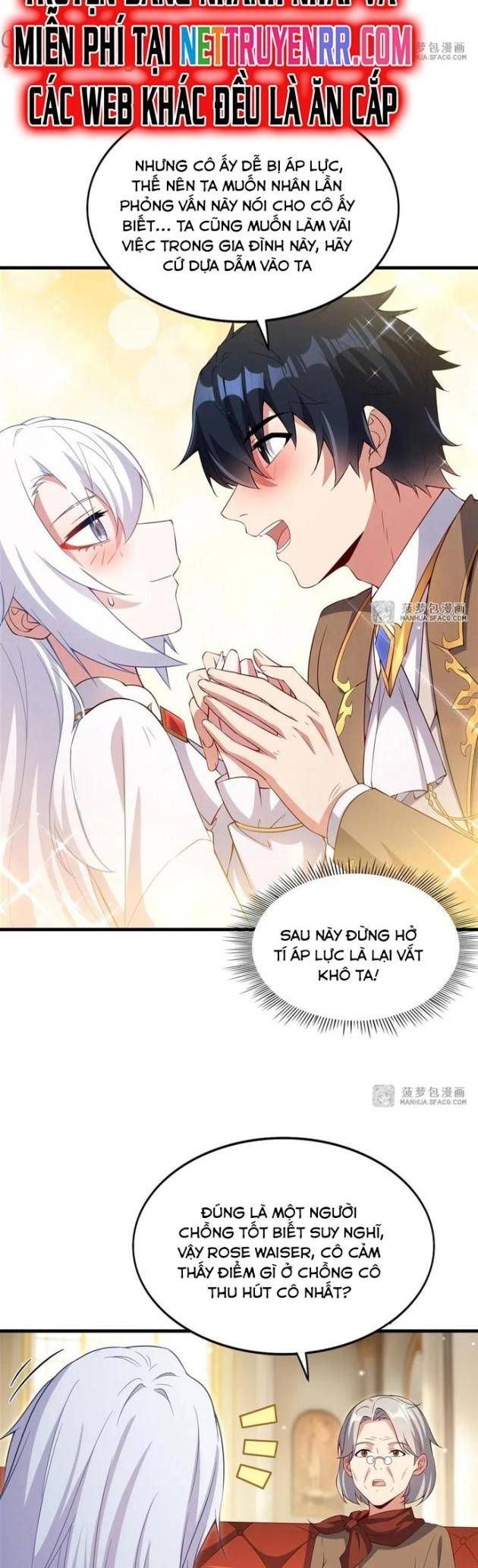 Im Miệng Đi Ác Long Ta Không Muốn Cùng Ngươi Trông Trẻ Đâu! Chapter 20 - Trang 15