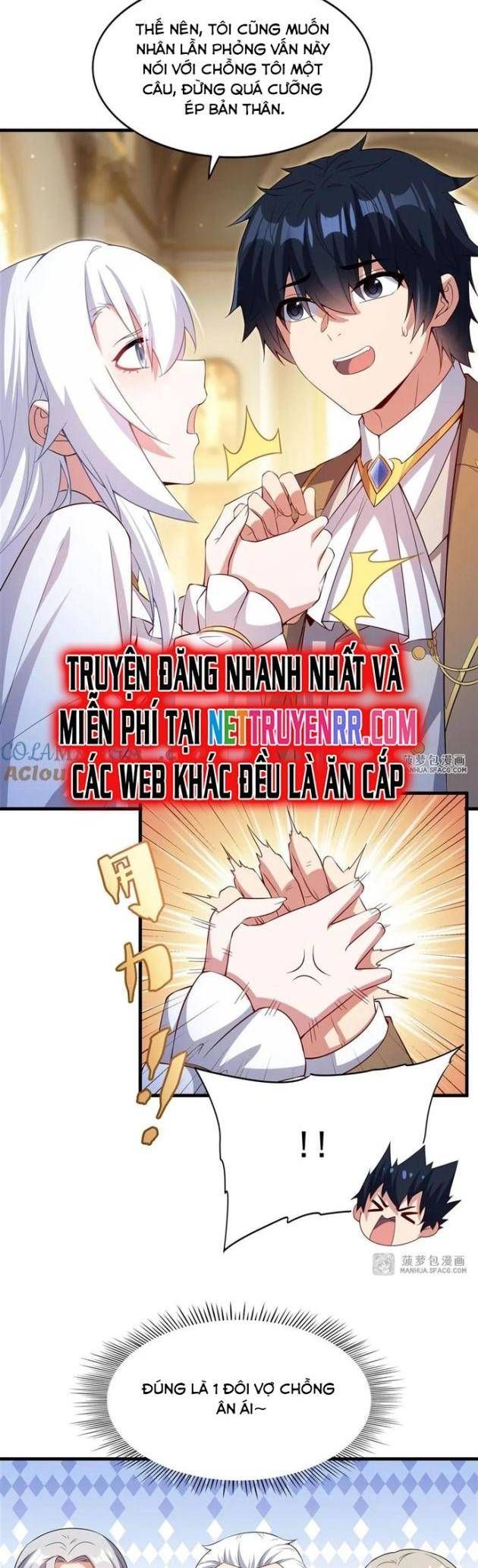 Im Miệng Đi Ác Long Ta Không Muốn Cùng Ngươi Trông Trẻ Đâu! Chapter 20 - Trang 17