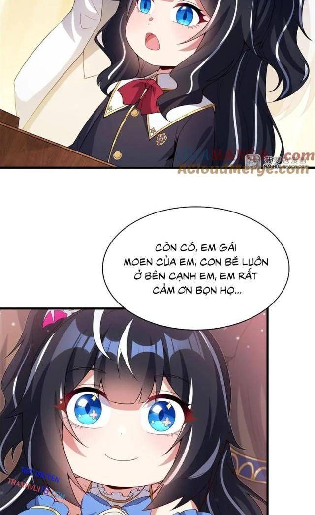 Im Miệng Đi Ác Long Ta Không Muốn Cùng Ngươi Trông Trẻ Đâu! Chapter 21 - Trang 10