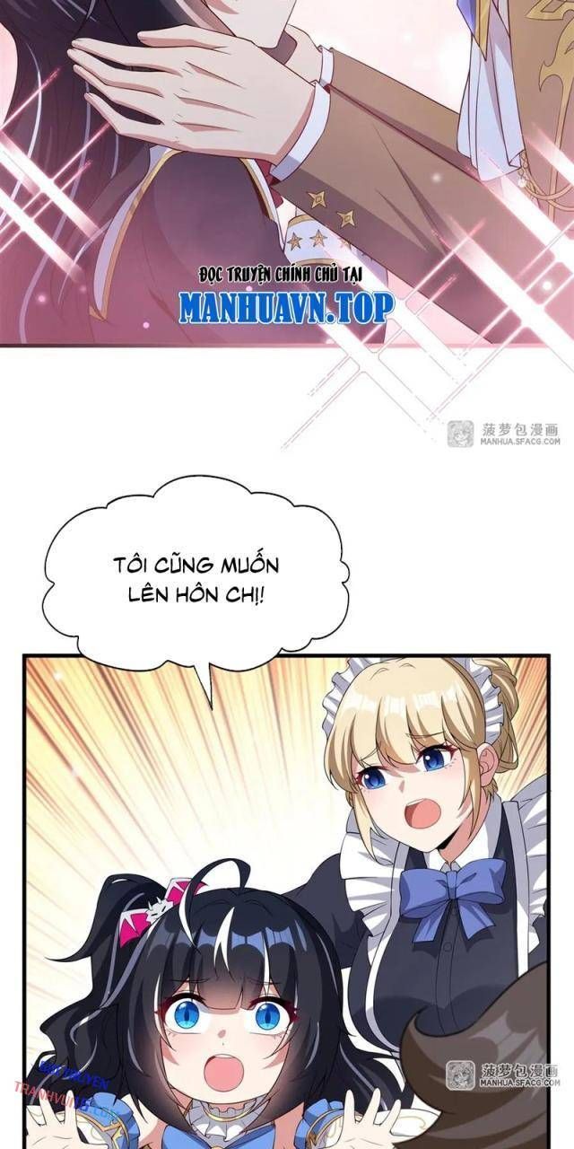 Im Miệng Đi Ác Long Ta Không Muốn Cùng Ngươi Trông Trẻ Đâu! Chapter 21 - Trang 20