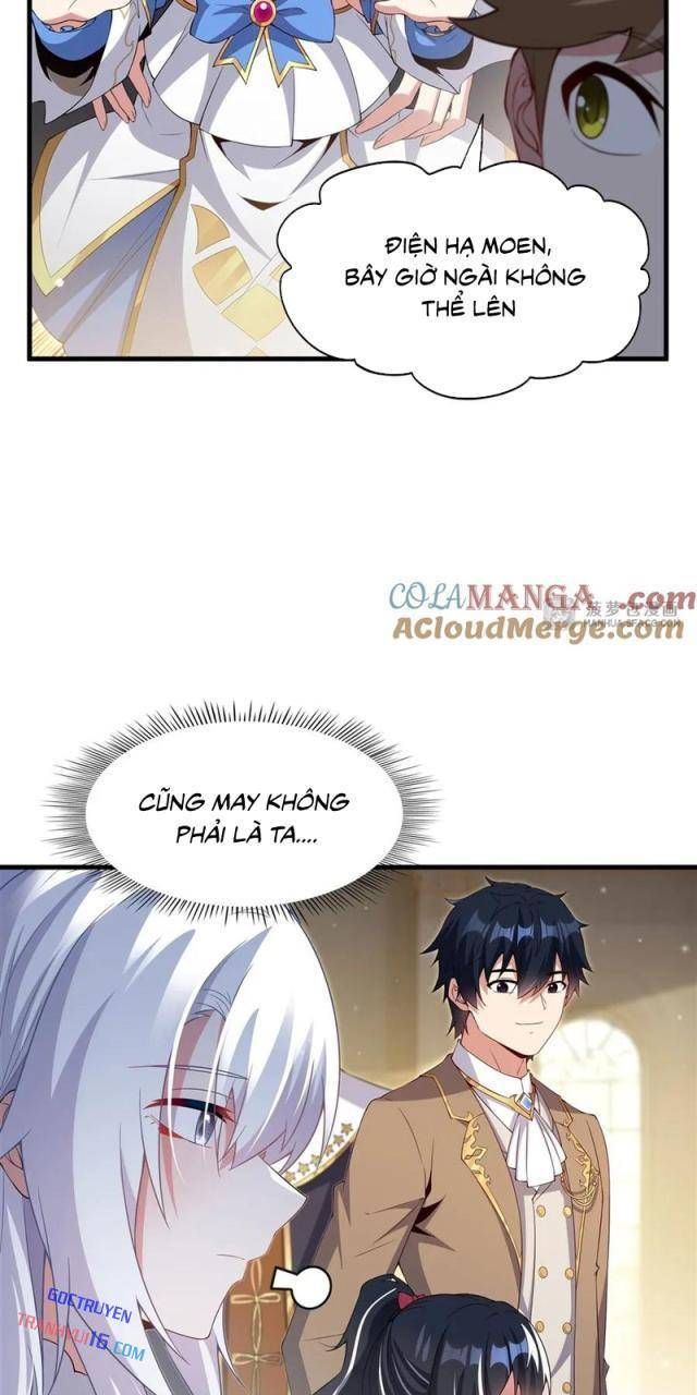 Im Miệng Đi Ác Long Ta Không Muốn Cùng Ngươi Trông Trẻ Đâu! Chapter 21 - Trang 21