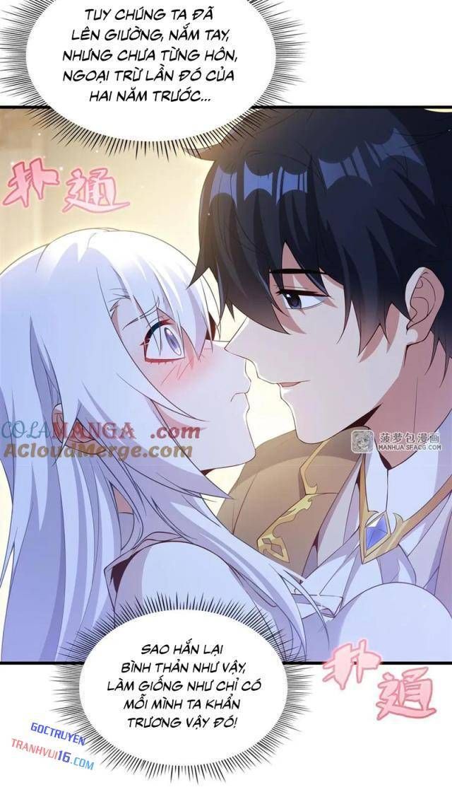 Im Miệng Đi Ác Long Ta Không Muốn Cùng Ngươi Trông Trẻ Đâu! Chapter 21 - Trang 27