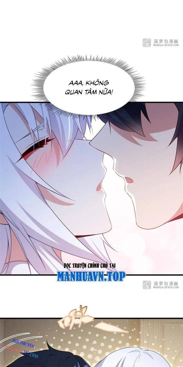 Im Miệng Đi Ác Long Ta Không Muốn Cùng Ngươi Trông Trẻ Đâu! Chapter 21 - Trang 28