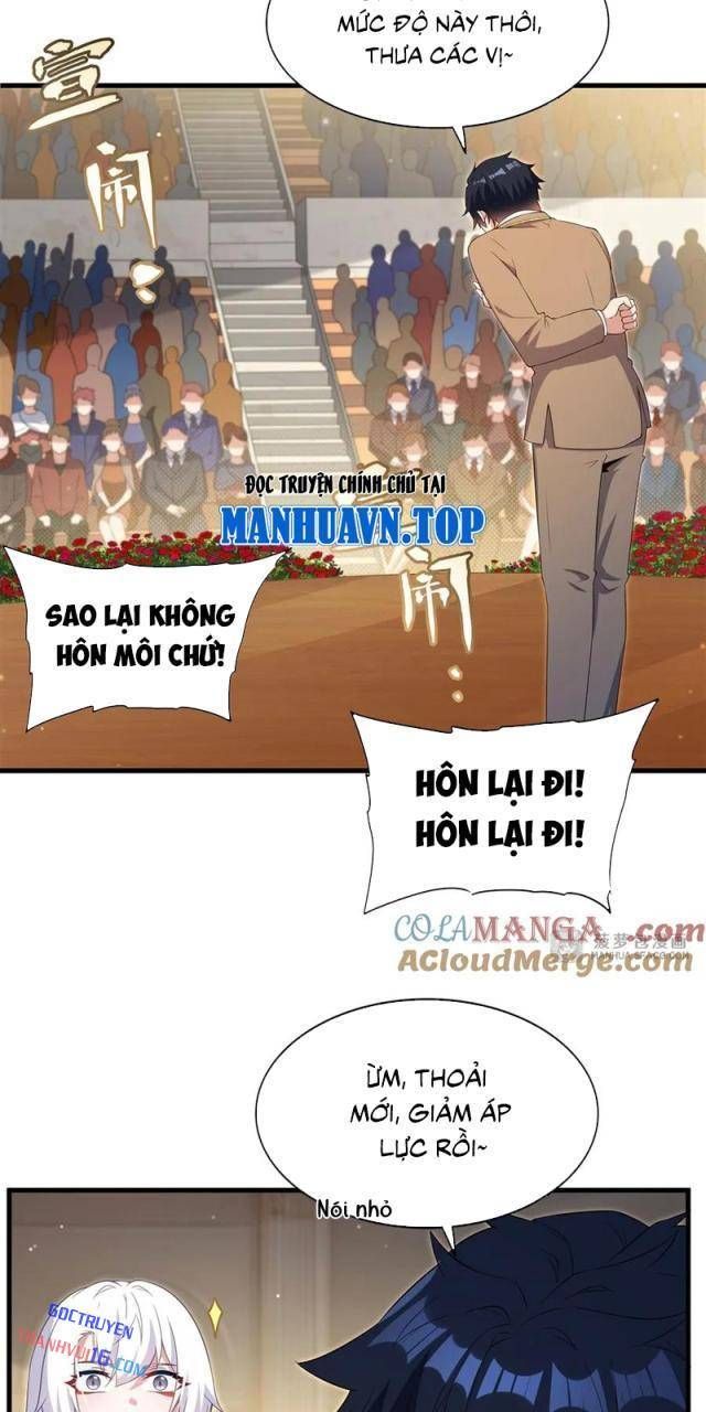 Im Miệng Đi Ác Long Ta Không Muốn Cùng Ngươi Trông Trẻ Đâu! Chapter 21 - Trang 31