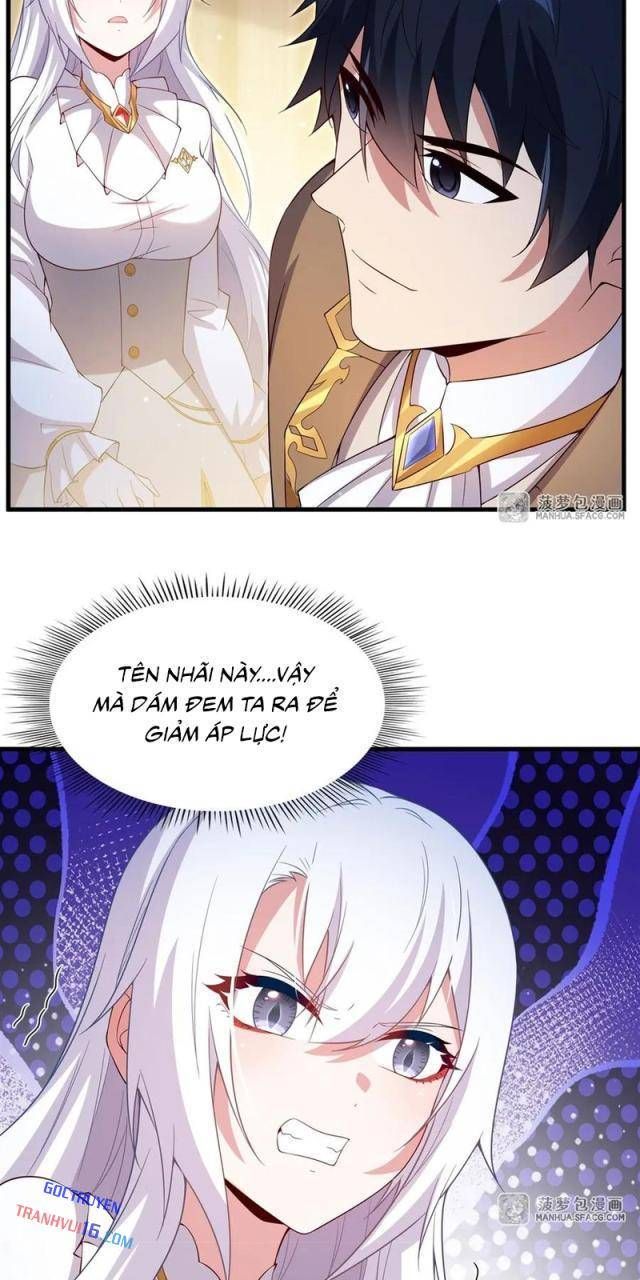 Im Miệng Đi Ác Long Ta Không Muốn Cùng Ngươi Trông Trẻ Đâu! Chapter 21 - Trang 32