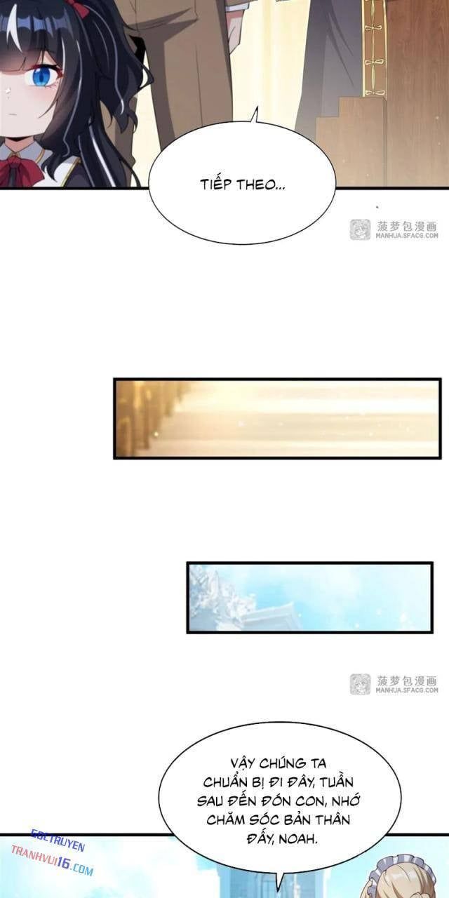 Im Miệng Đi Ác Long Ta Không Muốn Cùng Ngươi Trông Trẻ Đâu! Chapter 21 - Trang 34