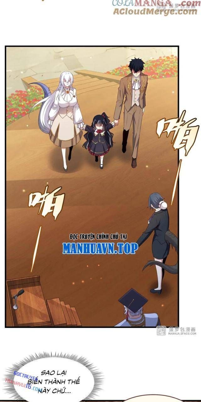 Im Miệng Đi Ác Long Ta Không Muốn Cùng Ngươi Trông Trẻ Đâu! Chapter 21 - Trang 6