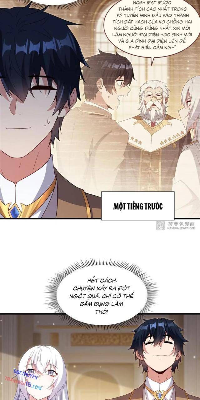 Im Miệng Đi Ác Long Ta Không Muốn Cùng Ngươi Trông Trẻ Đâu! Chapter 21 - Trang 7