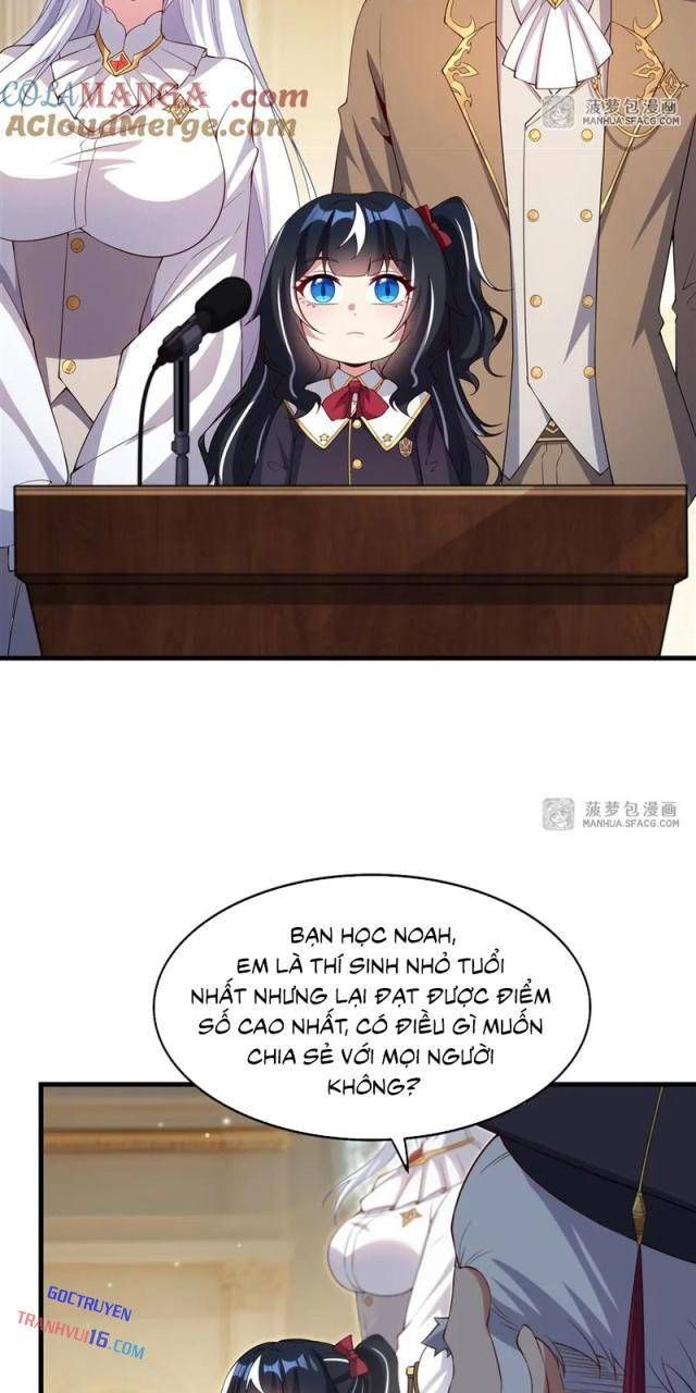 Im Miệng Đi Ác Long Ta Không Muốn Cùng Ngươi Trông Trẻ Đâu! Chapter 21 - Trang 8