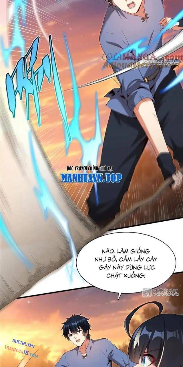 Im Miệng Đi Ác Long Ta Không Muốn Cùng Ngươi Trông Trẻ Đâu! Chapter 22 - Trang 12