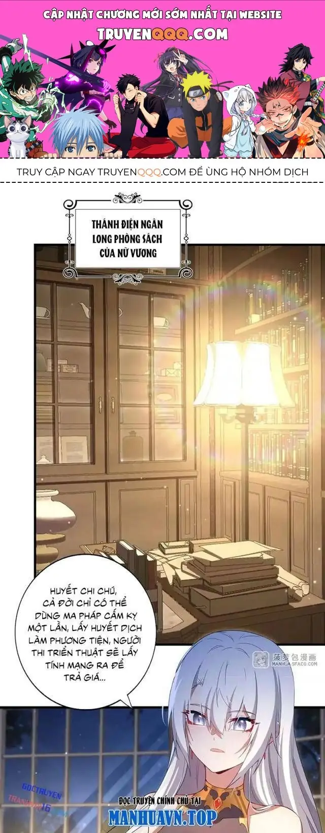 Im Miệng Đi Ác Long Ta Không Muốn Cùng Ngươi Trông Trẻ Đâu! Chapter 22 - Trang 2