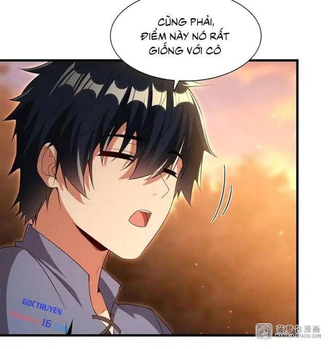 Im Miệng Đi Ác Long Ta Không Muốn Cùng Ngươi Trông Trẻ Đâu! Chapter 22 - Trang 28