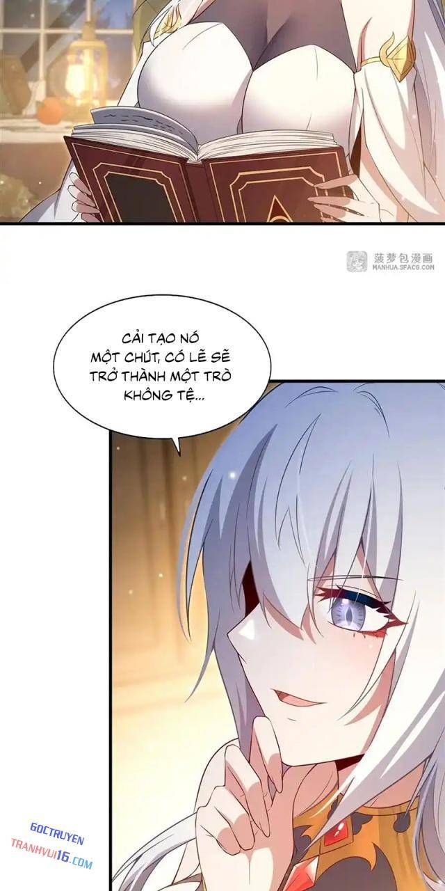 Im Miệng Đi Ác Long Ta Không Muốn Cùng Ngươi Trông Trẻ Đâu! Chapter 22 - Trang 3