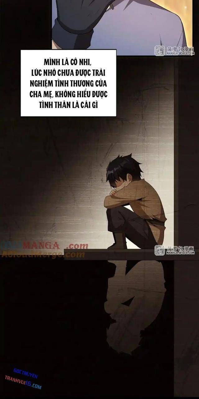 Im Miệng Đi Ác Long Ta Không Muốn Cùng Ngươi Trông Trẻ Đâu! Chapter 22 - Trang 35