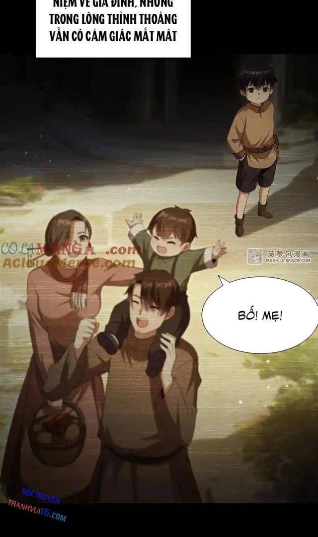 Im Miệng Đi Ác Long Ta Không Muốn Cùng Ngươi Trông Trẻ Đâu! Chapter 22 - Trang 37