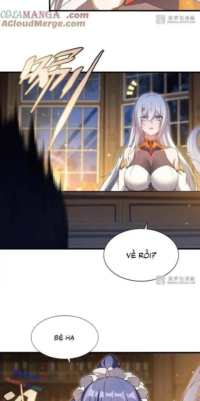 Im Miệng Đi Ác Long Ta Không Muốn Cùng Ngươi Trông Trẻ Đâu! Chapter 22 - Trang 4