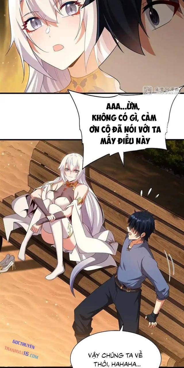 Im Miệng Đi Ác Long Ta Không Muốn Cùng Ngươi Trông Trẻ Đâu! Chapter 22 - Trang 42