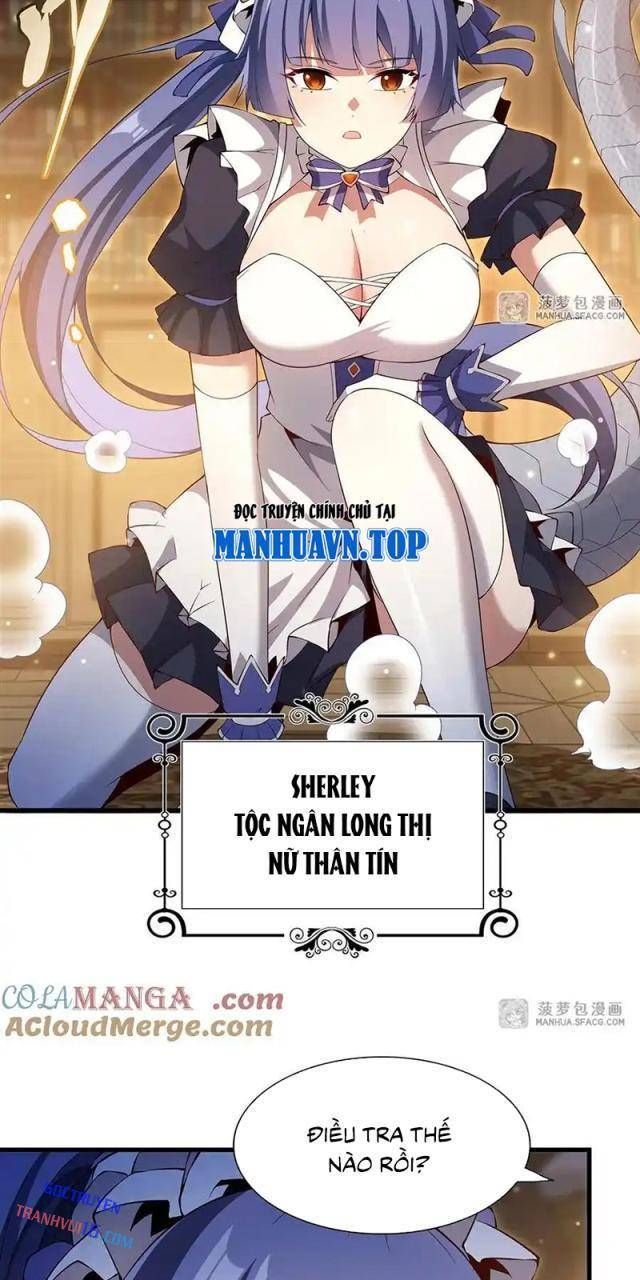 Im Miệng Đi Ác Long Ta Không Muốn Cùng Ngươi Trông Trẻ Đâu! Chapter 22 - Trang 5