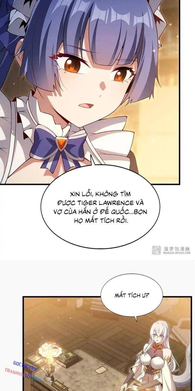 Im Miệng Đi Ác Long Ta Không Muốn Cùng Ngươi Trông Trẻ Đâu! Chapter 22 - Trang 6