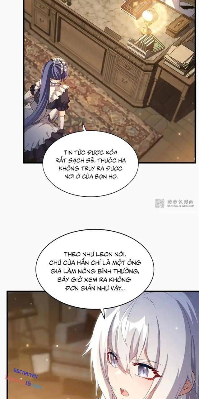 Im Miệng Đi Ác Long Ta Không Muốn Cùng Ngươi Trông Trẻ Đâu! Chapter 22 - Trang 7