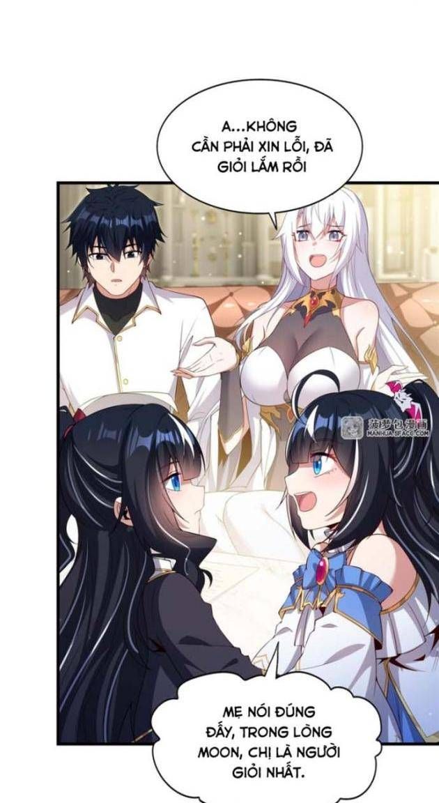 Im Miệng Đi Ác Long Ta Không Muốn Cùng Ngươi Trông Trẻ Đâu! Chapter 23 - Trang 15